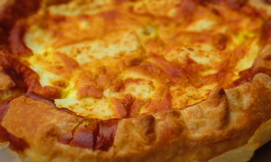 Фотография блюда пользователя