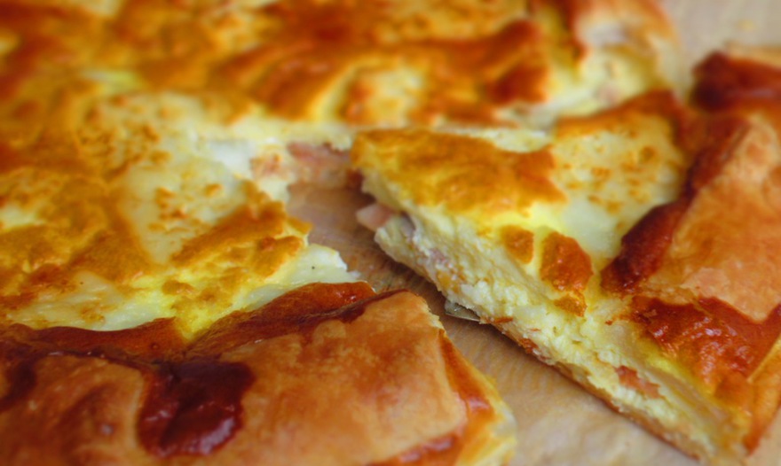 Фотография блюда пользователя