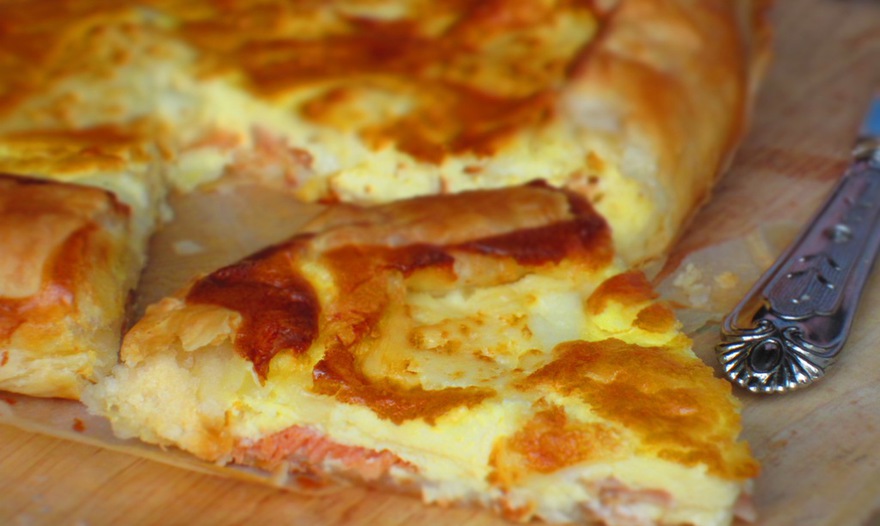 Фотография блюда пользователя