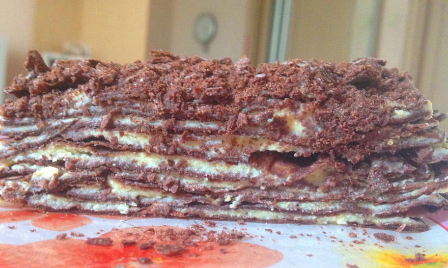 Фотография блюда пользователя