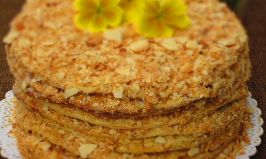 Фотография блюда пользователя