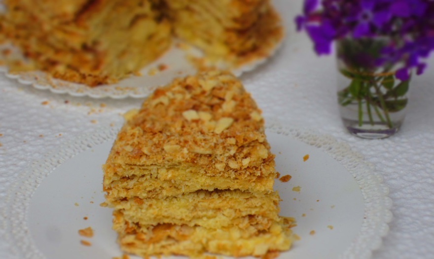 Фотография блюда пользователя