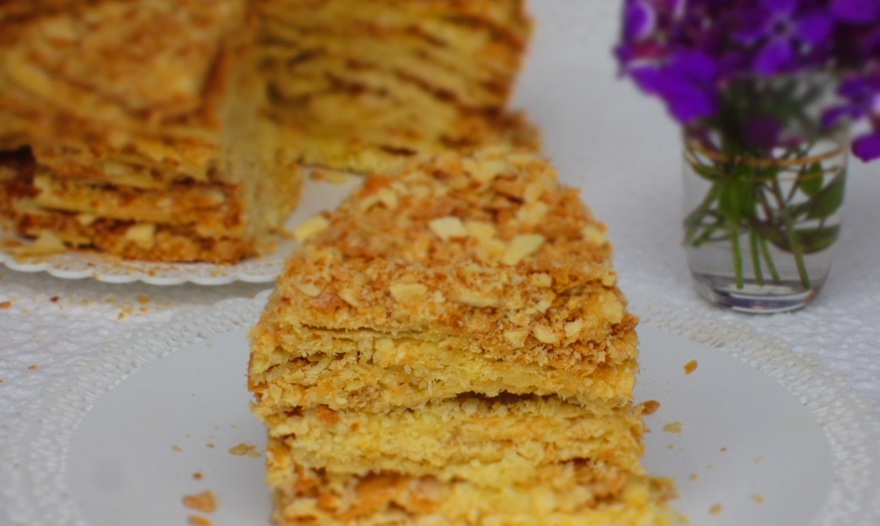 Фотография блюда пользователя