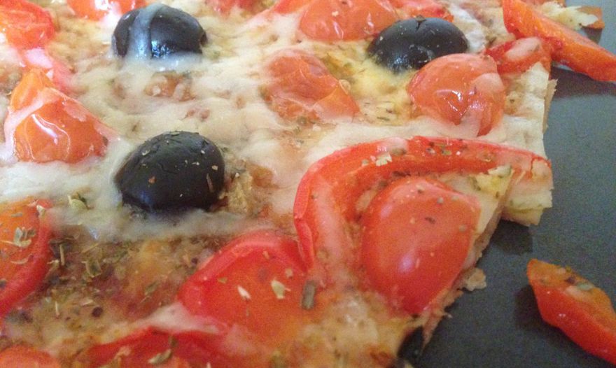 Фотография блюда пользователя