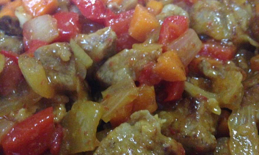 Фотография блюда пользователя