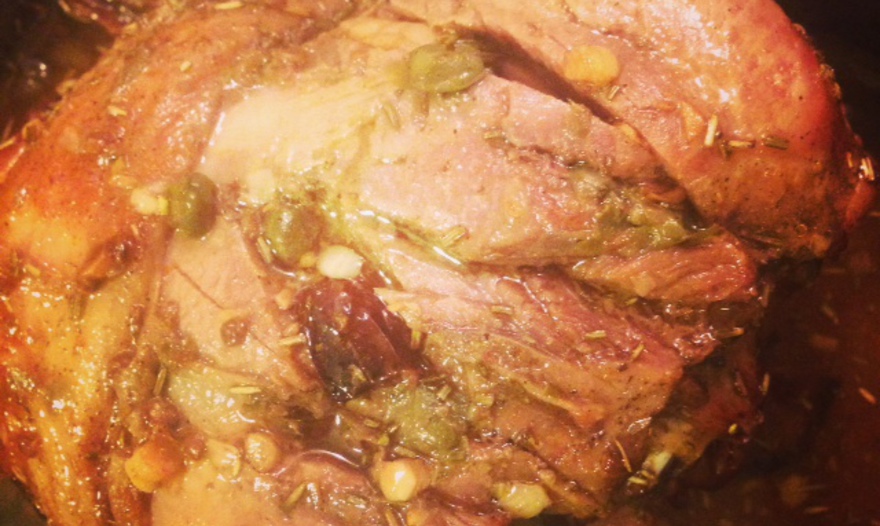 Фотография блюда пользователя