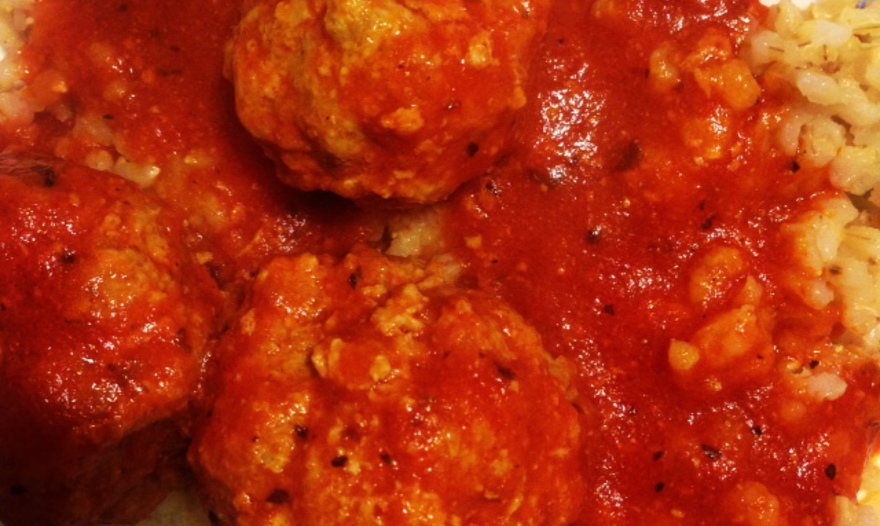 Фотография блюда пользователя