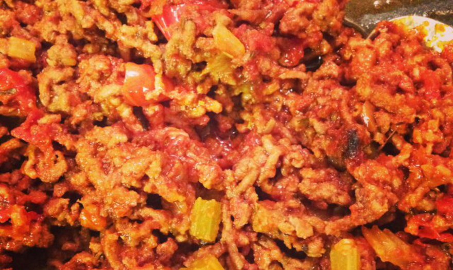 Фотография блюда пользователя