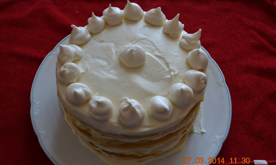 Фотография блюда пользователя