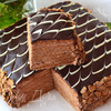 Торт Наполеон "Шоколадно-сливочный"