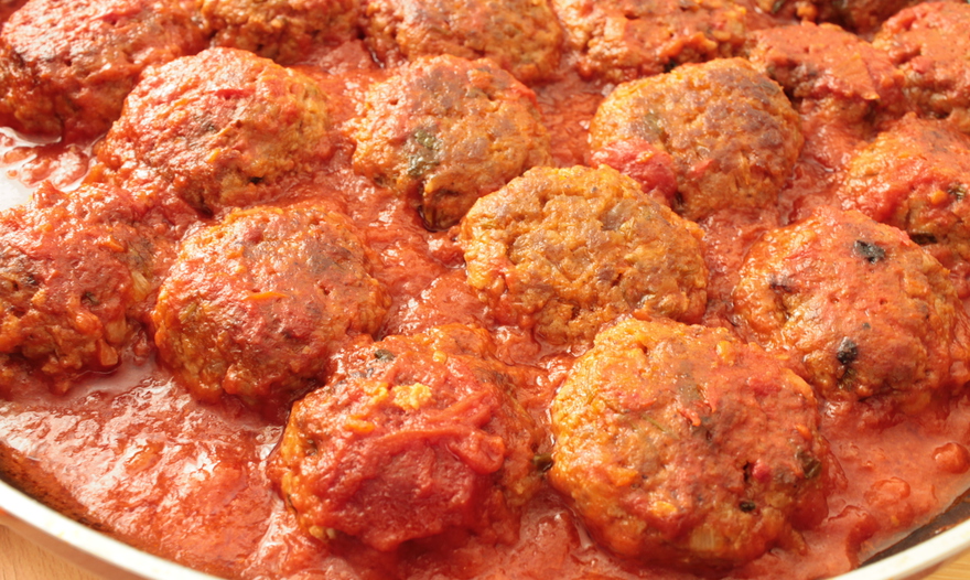 Фотография блюда пользователя