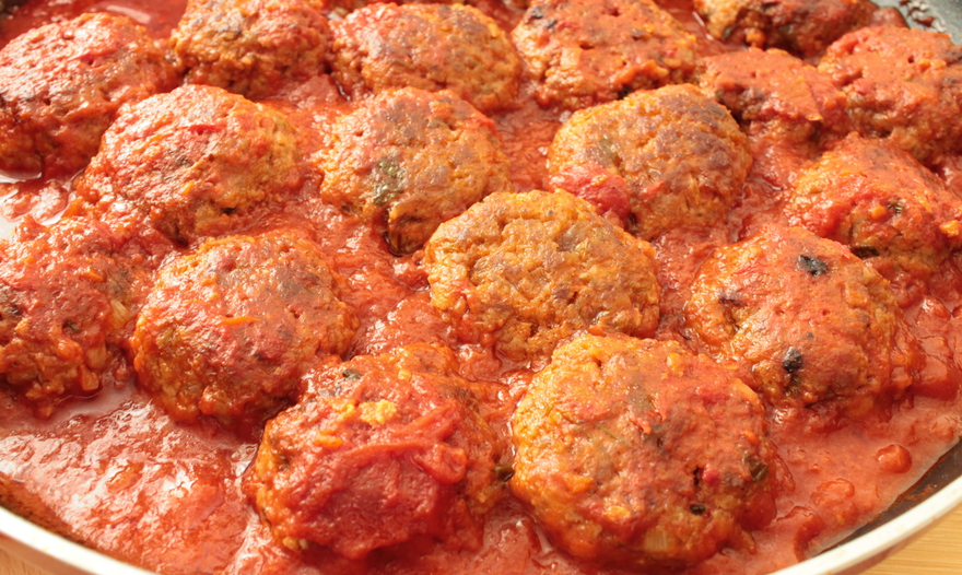 Фотография блюда пользователя