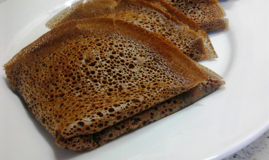 Фотография блюда пользователя