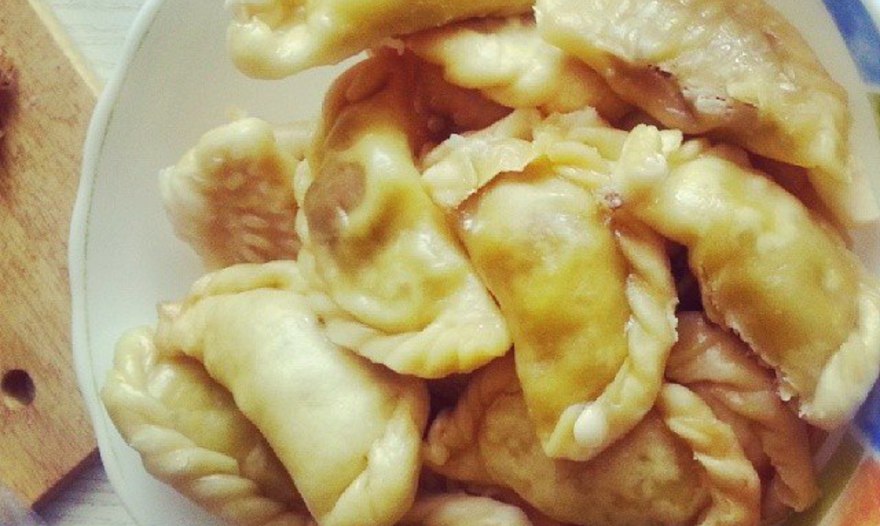 Фотография блюда пользователя