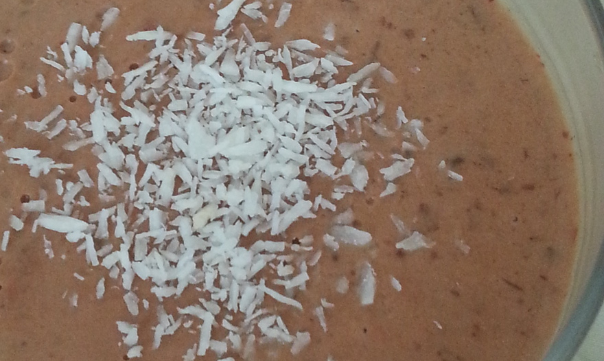 Фотография блюда пользователя