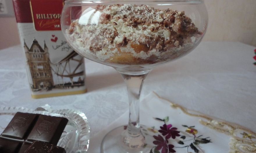 Фотография блюда пользователя