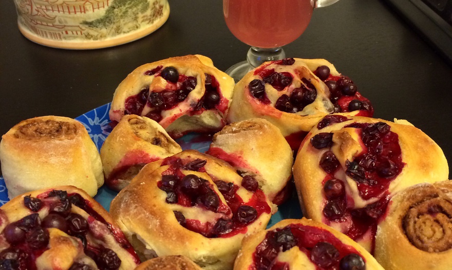 Фотография блюда пользователя