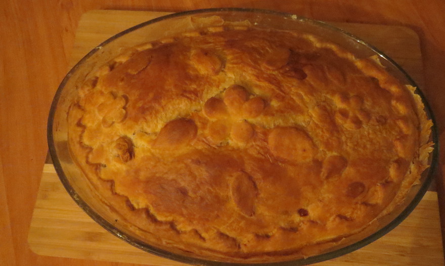 Фотография блюда пользователя