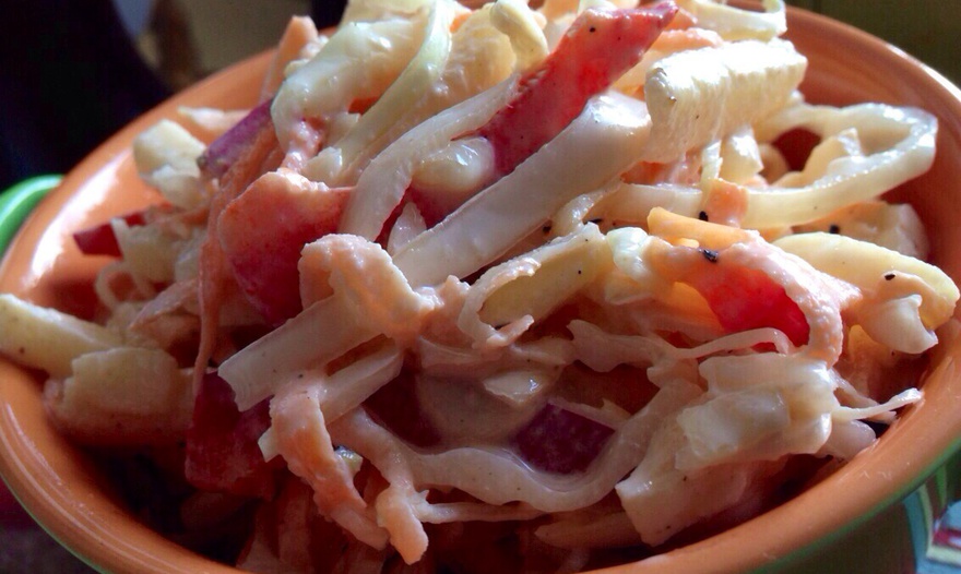 Фотография блюда пользователя