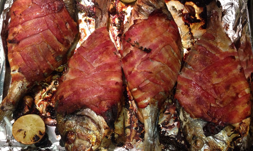 Фотография блюда пользователя