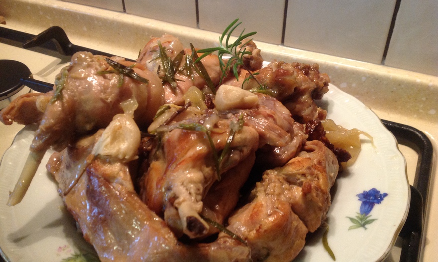 Фотография блюда пользователя