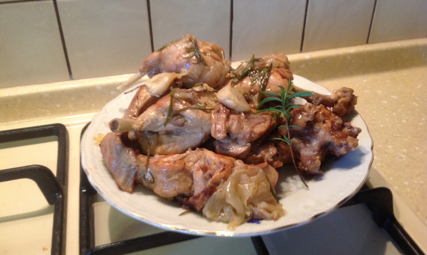 Фотография блюда пользователя