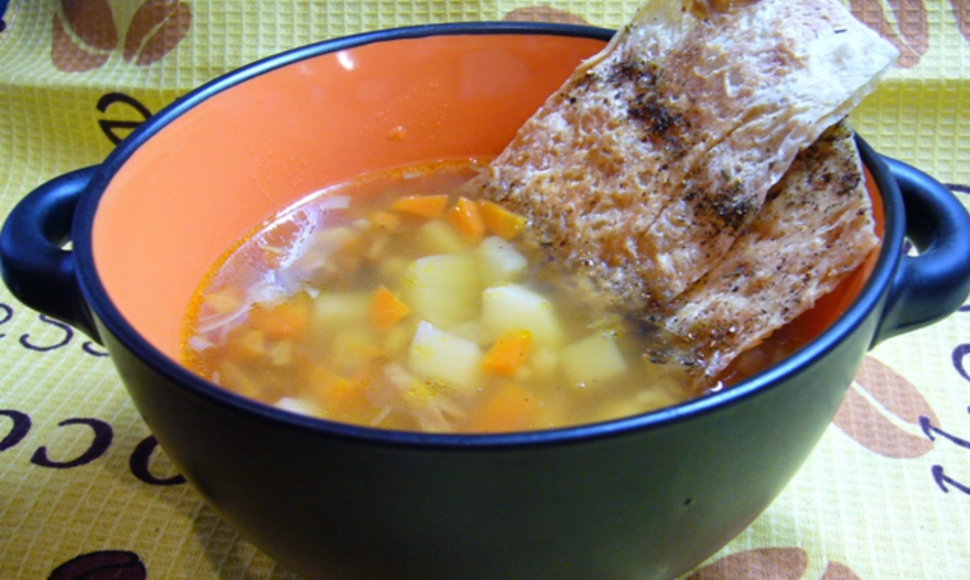 Фотография блюда пользователя