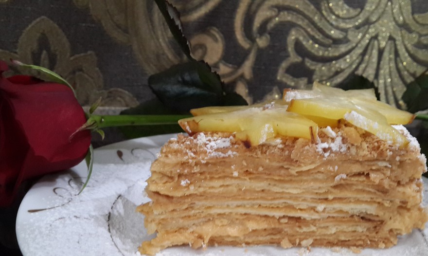 Фотография блюда пользователя