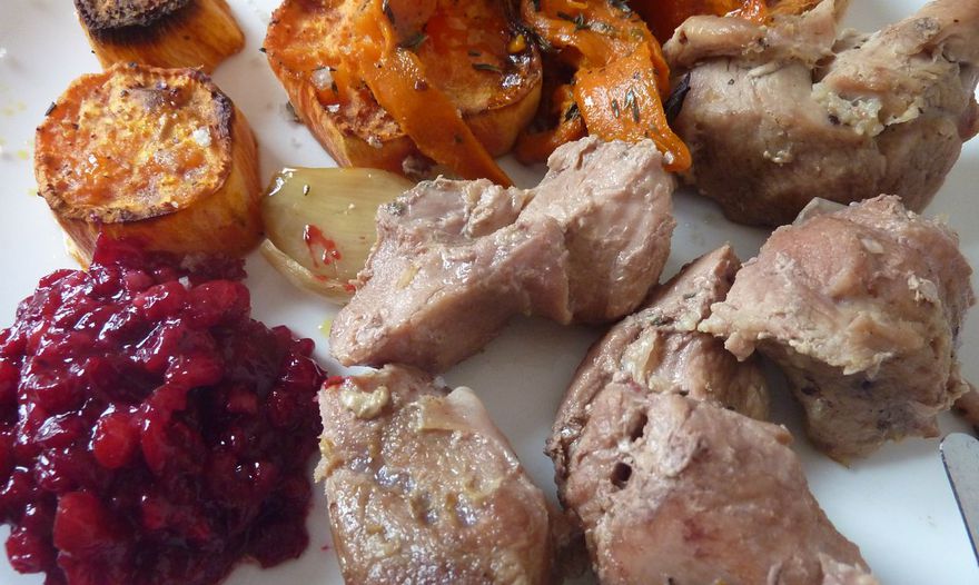 Фотография блюда пользователя