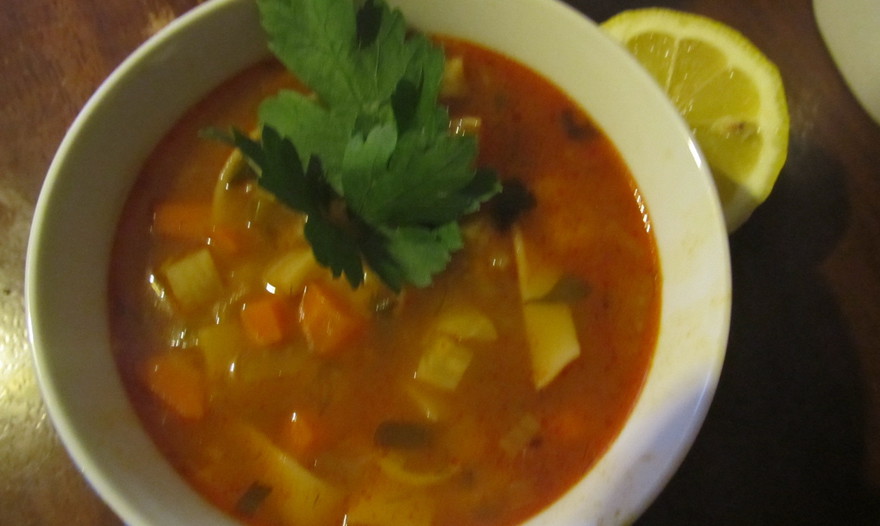 Фотография блюда пользователя