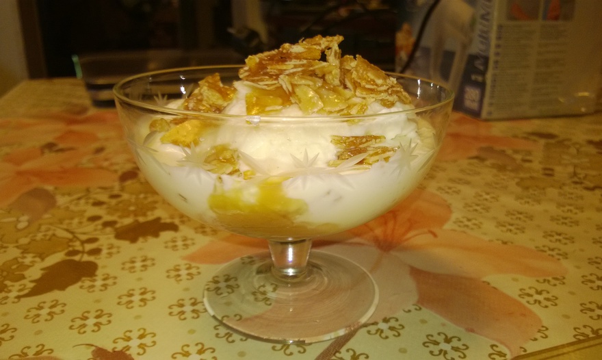 Фотография блюда пользователя