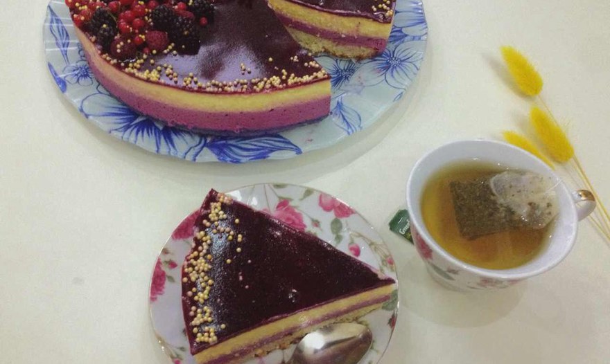 Фотография блюда пользователя