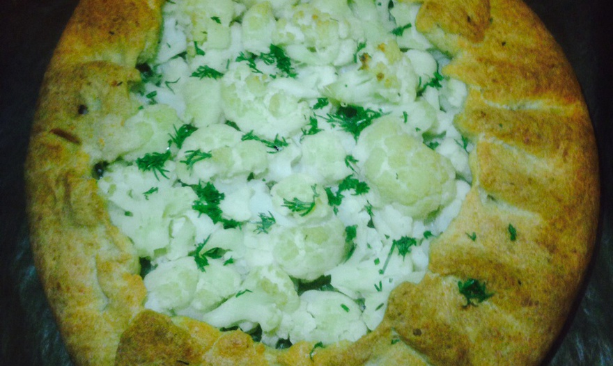 Фотография блюда пользователя