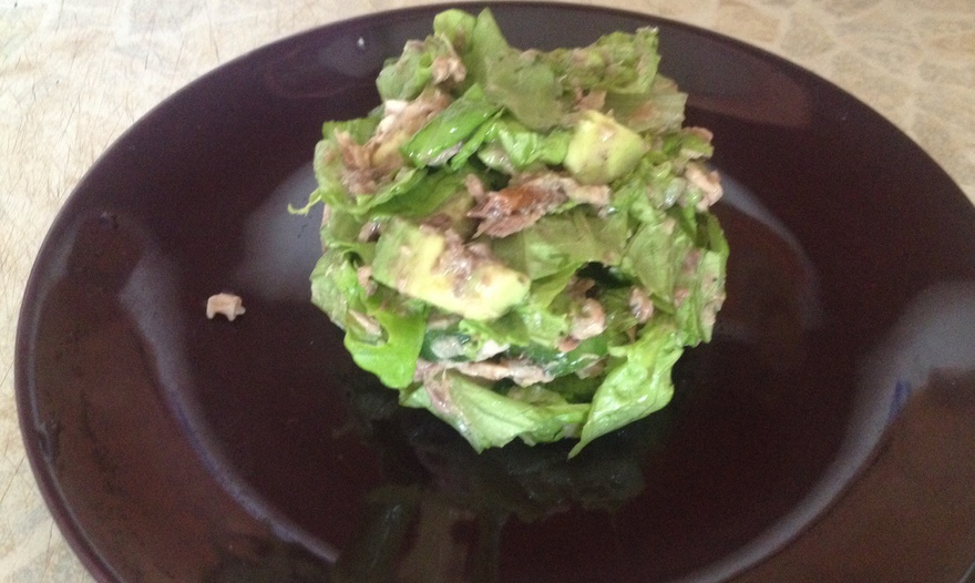 Фотография блюда пользователя