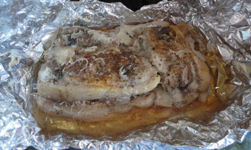 Фотография блюда пользователя