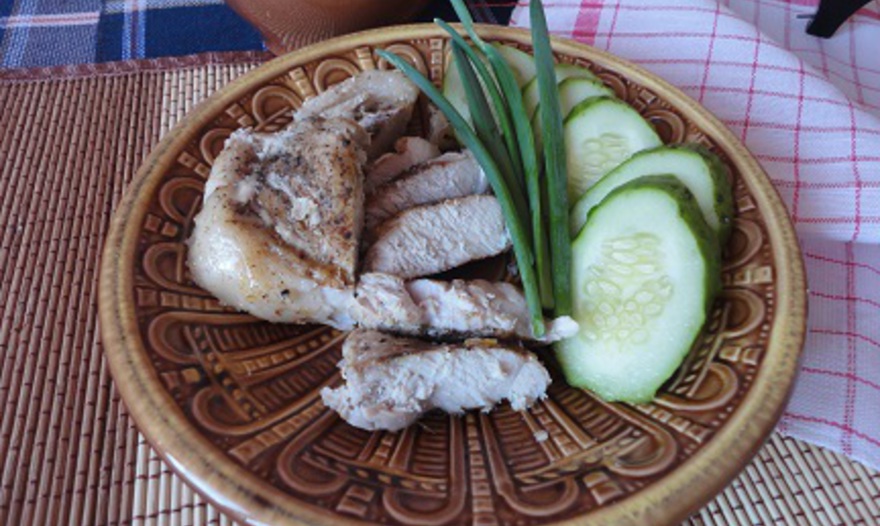 Фотография блюда пользователя