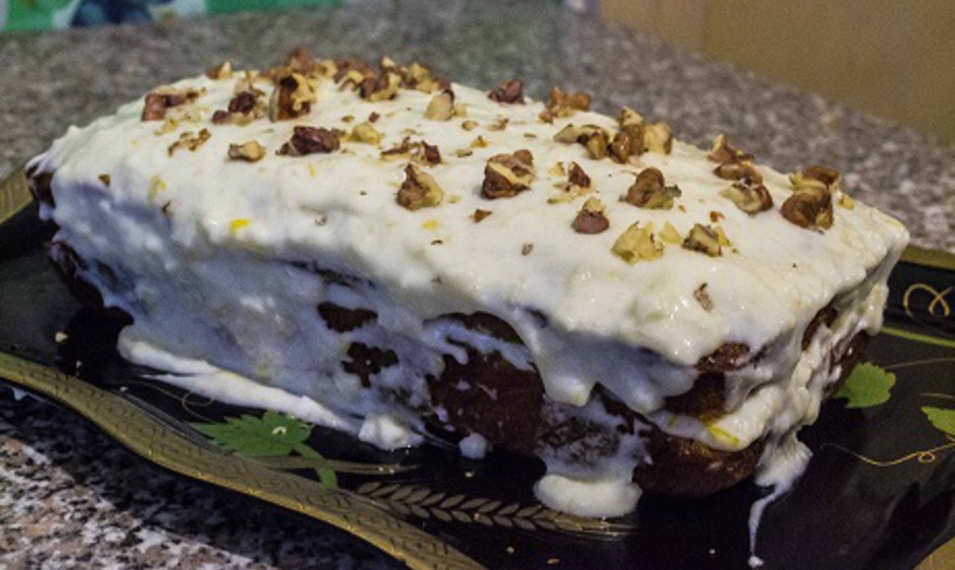 Фотография блюда пользователя