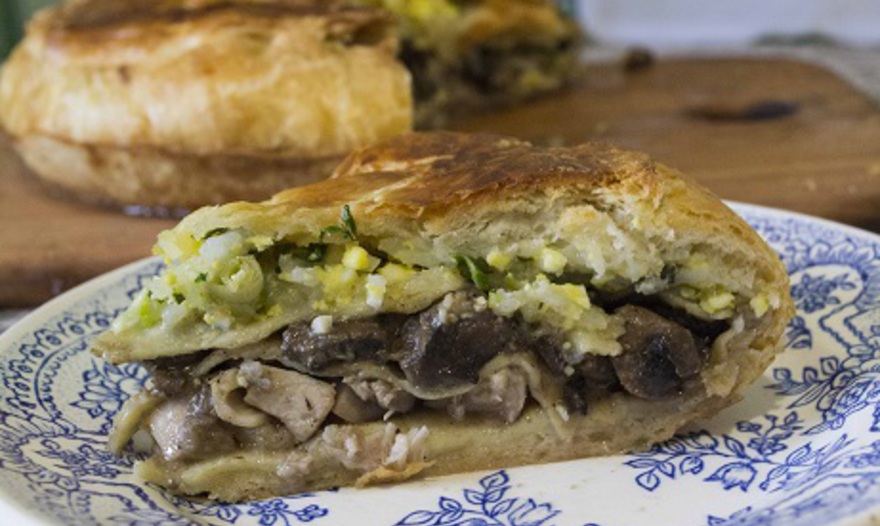 Фотография блюда пользователя