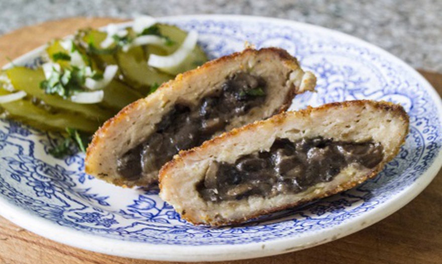 Фотография блюда пользователя