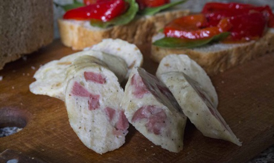 Фотография блюда пользователя