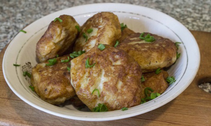 Фотография блюда пользователя