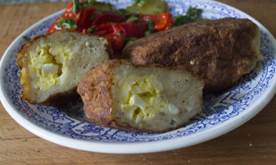 Фотография блюда пользователя