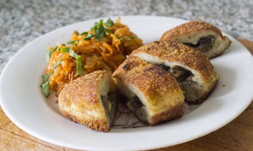 Фотография блюда пользователя