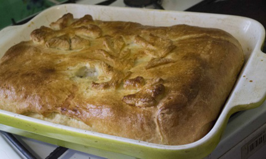 Фотография блюда пользователя