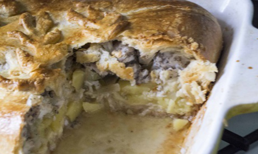 Фотография блюда пользователя