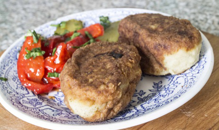 Фотография блюда пользователя