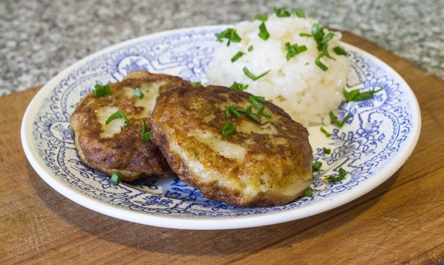 Фотография блюда пользователя