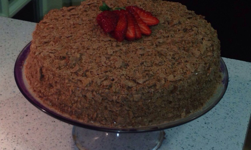 Фотография блюда пользователя