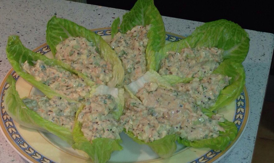 Фотография блюда пользователя