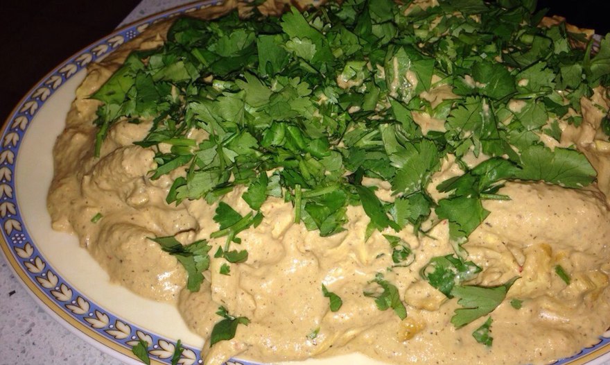 Фотография блюда пользователя